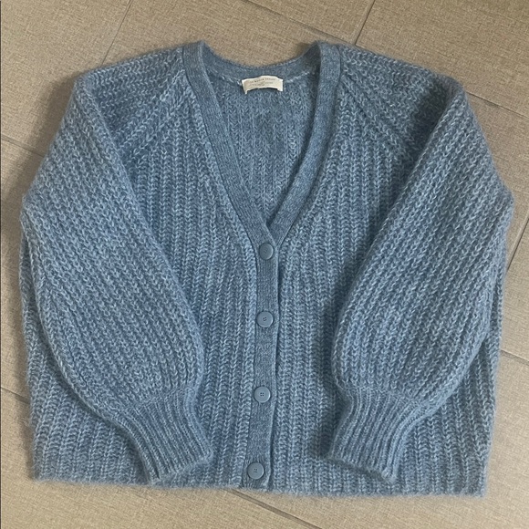 Sezane Sweaters - Sezane Basile Cardigan